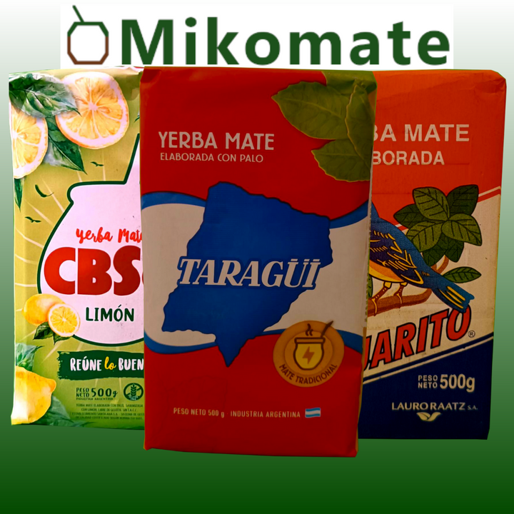 Najlepsza marka Yerba Mate
